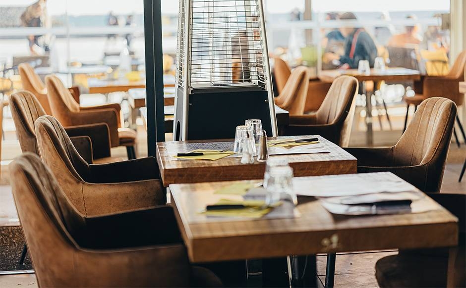 Le restaurant - Le Chary - Restaurant La Grande Motte - Restaurant bord de mer la Grande Motte