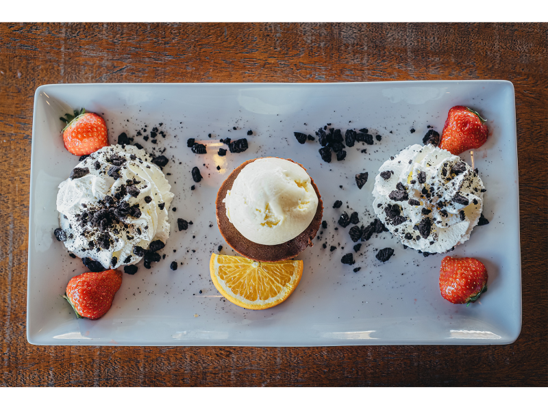 Galerie - Le Chary - Restaurant La Grande Motte - manger a LA GRANDE-MOTTE