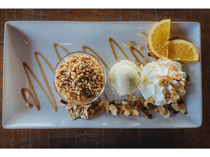 Galerie - Le Chary - Restaurant La Grande Motte - restaurant LA GRANDE-MOTTE