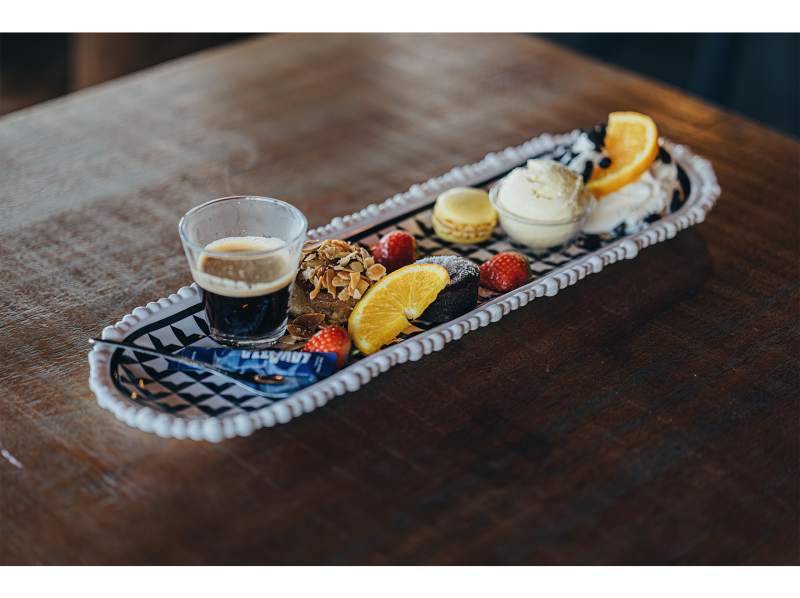 Galerie - Le Chary - Restaurant La Grande Motte - meilleur restaurant LA GRANDE-MOTTE