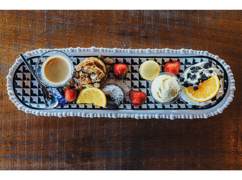 Galerie - Le Chary - Restaurant La Grande Motte - top restaurant LA GRANDE-MOTTE