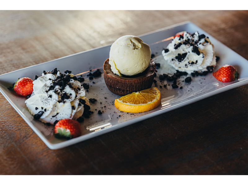 Galerie - Le Chary - Restaurant La Grande Motte - Restaurant terrasse La Grande Motte