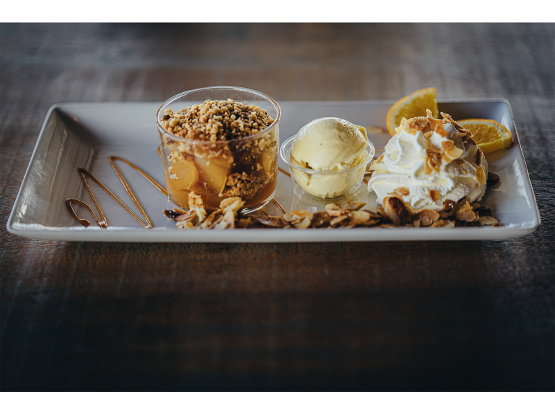 Galerie - Le Chary - Restaurant La Grande Motte - manger a LA GRANDE-MOTTE