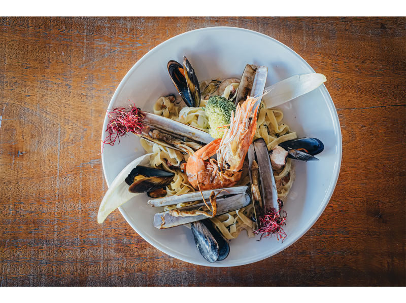 Galerie - Le Chary - Restaurant La Grande Motte - bon restaurant LA GRANDE-MOTTE