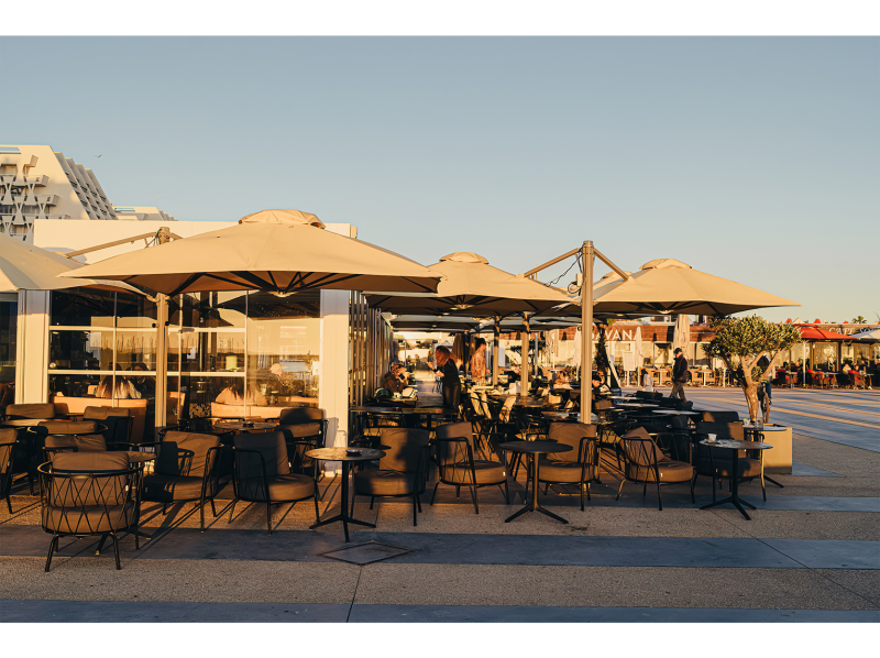 Galerie - Le Chary - Restaurant La Grande Motte - meilleur resto LA GRANDE-MOTTE