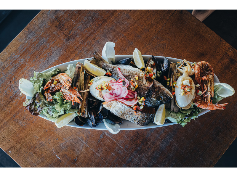 Galerie - Le Chary - Restaurant La Grande Motte - top restaurant LA GRANDE-MOTTE