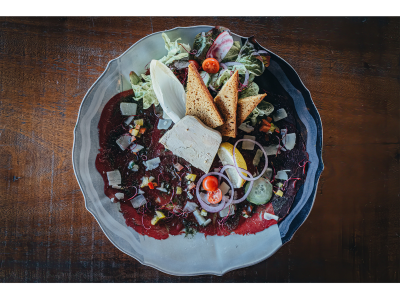 Galerie - Le Chary - Restaurant La Grande Motte - manger a LA GRANDE-MOTTE