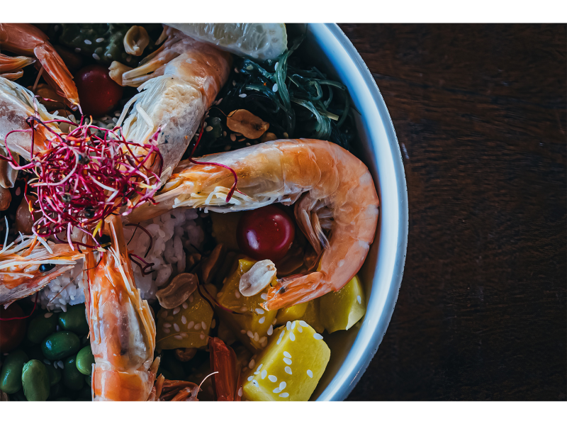 Galerie - Le Chary - Restaurant La Grande Motte - Restaurant terrasse La Grande Motte