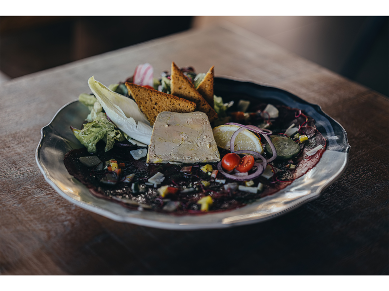 Galerie - Le Chary - Restaurant La Grande Motte - top resto LA GRANDE-MOTTE