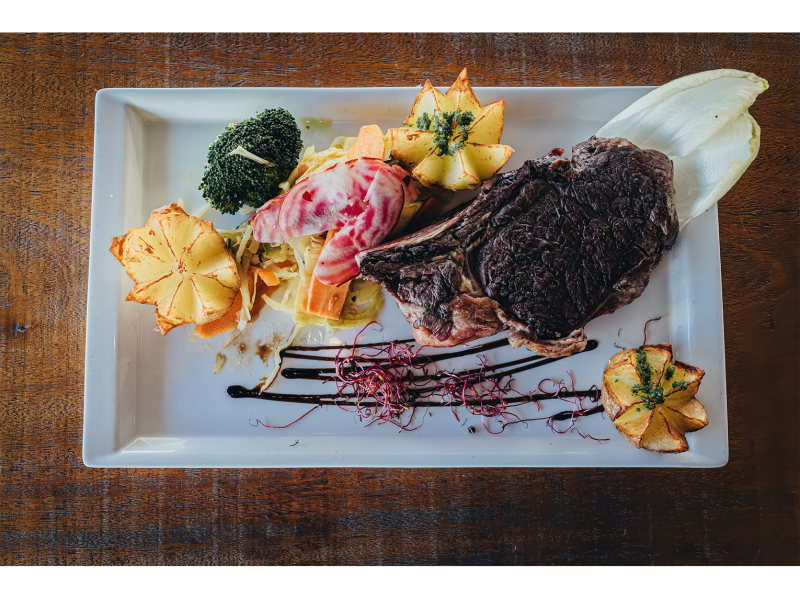 Galerie - Le Chary - Restaurant La Grande Motte - Restaurant La Grande Motte