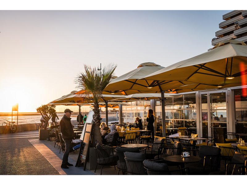 Galerie - Le Chary - Restaurant La Grande Motte - top resto LA GRANDE-MOTTE