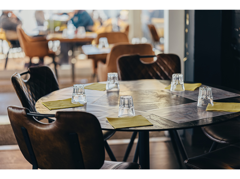 Galerie - Le Chary - Restaurant La Grande Motte - top resto LA GRANDE-MOTTE