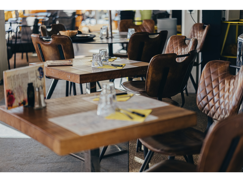 Galerie - Le Chary - Restaurant La Grande Motte - meilleur restaurant LA GRANDE-MOTTE