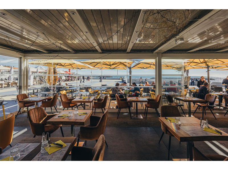 Galerie - Le Chary - Restaurant La Grande Motte - Restaurant La Grande Motte