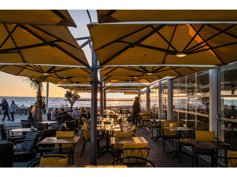 Galerie - Le Chary - Restaurant La Grande Motte - Restaurant La Grande Motte