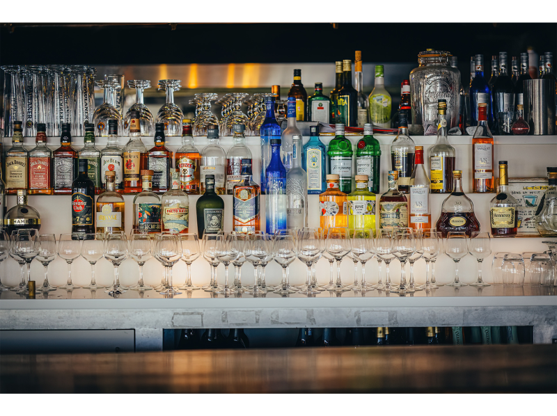 Galerie - Le Chary - Restaurant La Grande Motte - Restaurant terrasse La Grande Motte