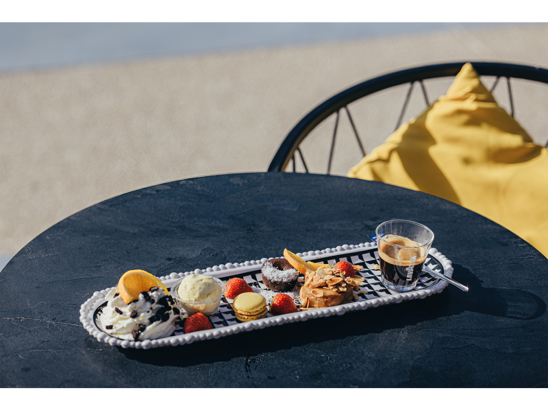 Galerie - Le Chary - Restaurant La Grande Motte - restaurant LA GRANDE-MOTTE