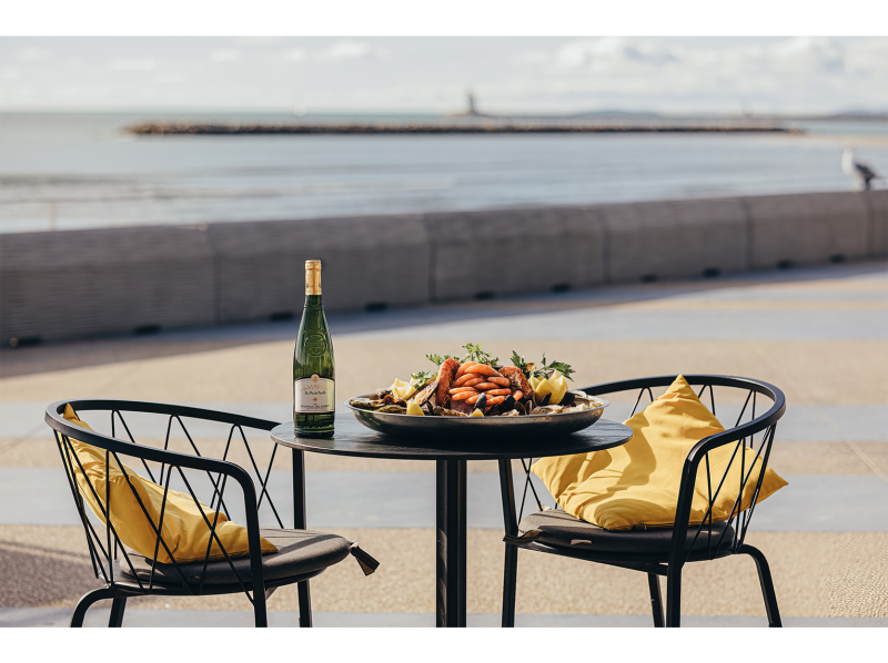 Galerie - Le Chary - Restaurant La Grande Motte - top resto LA GRANDE-MOTTE