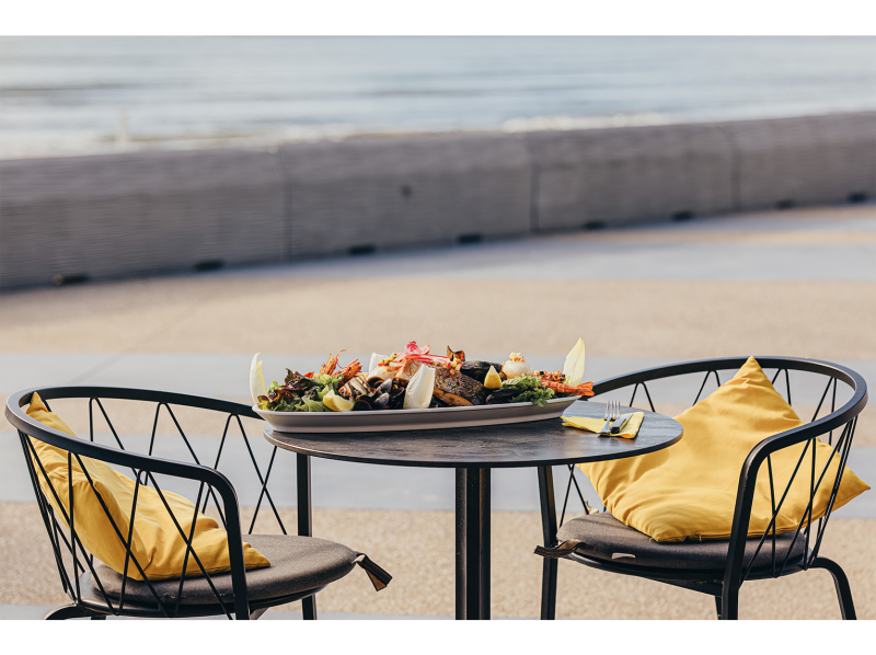 Galerie - Le Chary - Restaurant La Grande Motte - restaurant a faire LA GRANDE-MOTTE