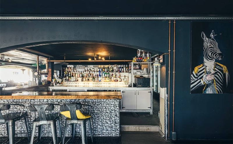 Le restaurant - Le Chary - Restaurant La Grande Motte - Restaurant bord de mer la Grande Motte