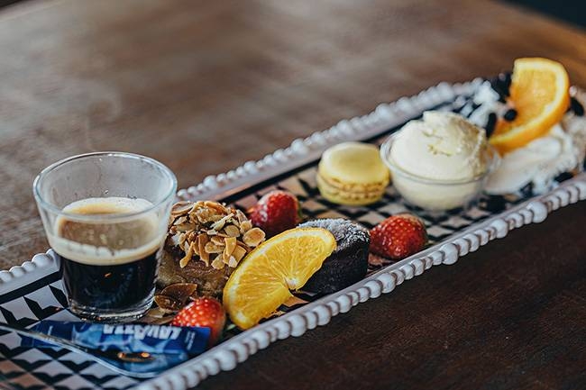 Le restaurant - Le Chary - Restaurant La Grande Motte - top resto LA GRANDE-MOTTE