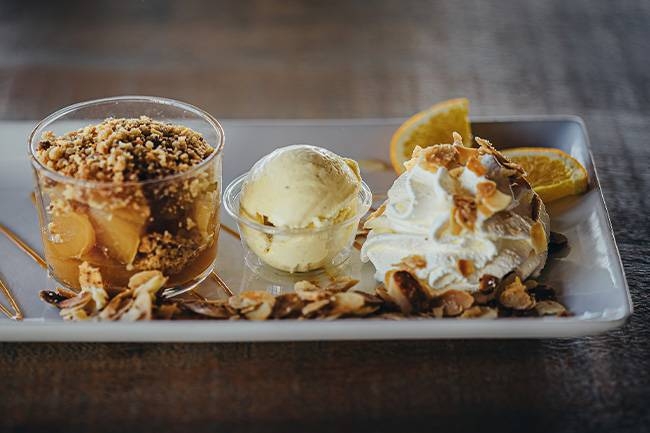 Le restaurant - Le Chary - Restaurant La Grande Motte - top restaurant LA GRANDE-MOTTE